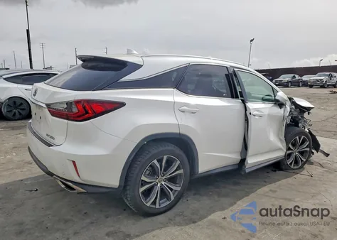2017 Lexus Rx 350 Base z USA, uszkodzony, nr VIN 2T2ZZMCA1HC069432